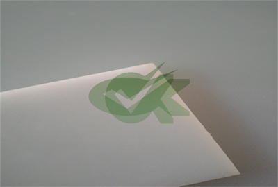 <h3>1.5 inch matte sheet of hdpe direct sale-HDPE sheets 4×8 for </h3>
